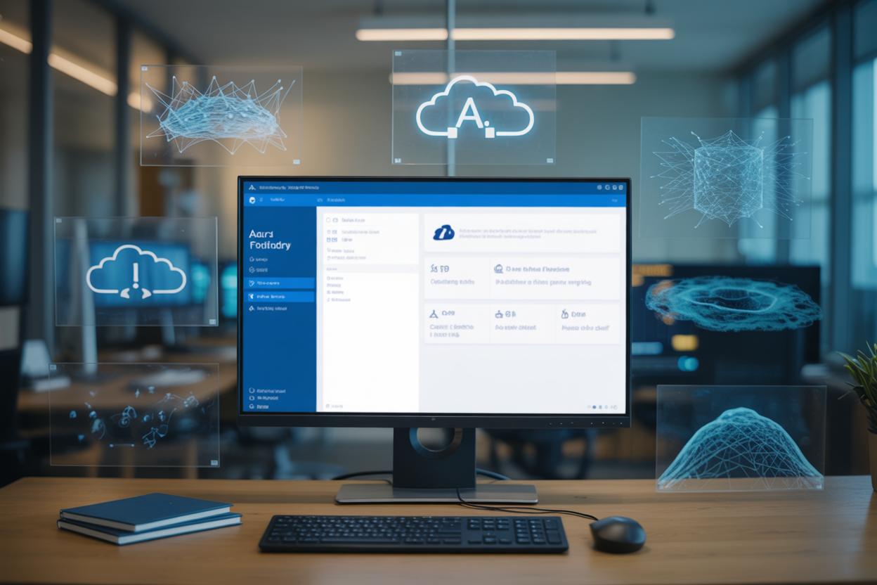 Azure AI Foundry Comprehensive Overview