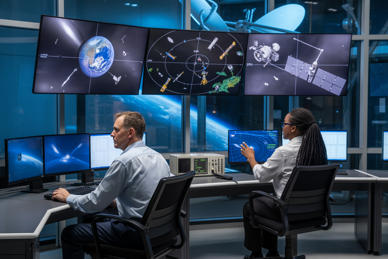 Understanding Space Situational Awareness Fundamentals