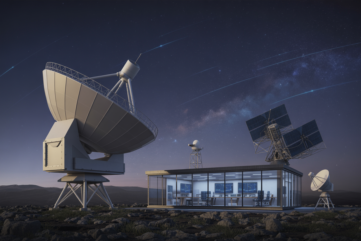 Space Surveillance and Tracking Technologies