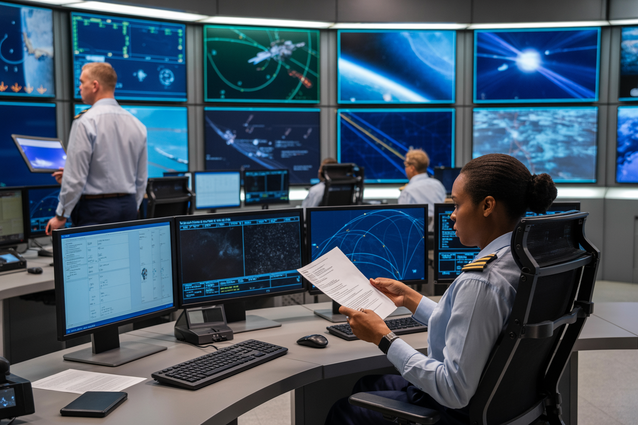 Space Domain Awareness Strategic Implementation