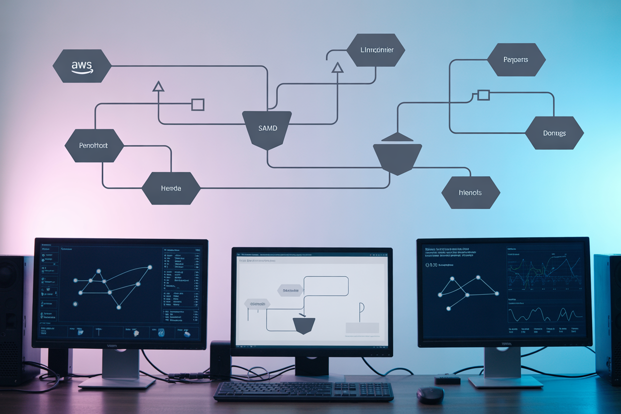 Understanding AWS SAM Architecture for Monitoring Solutions