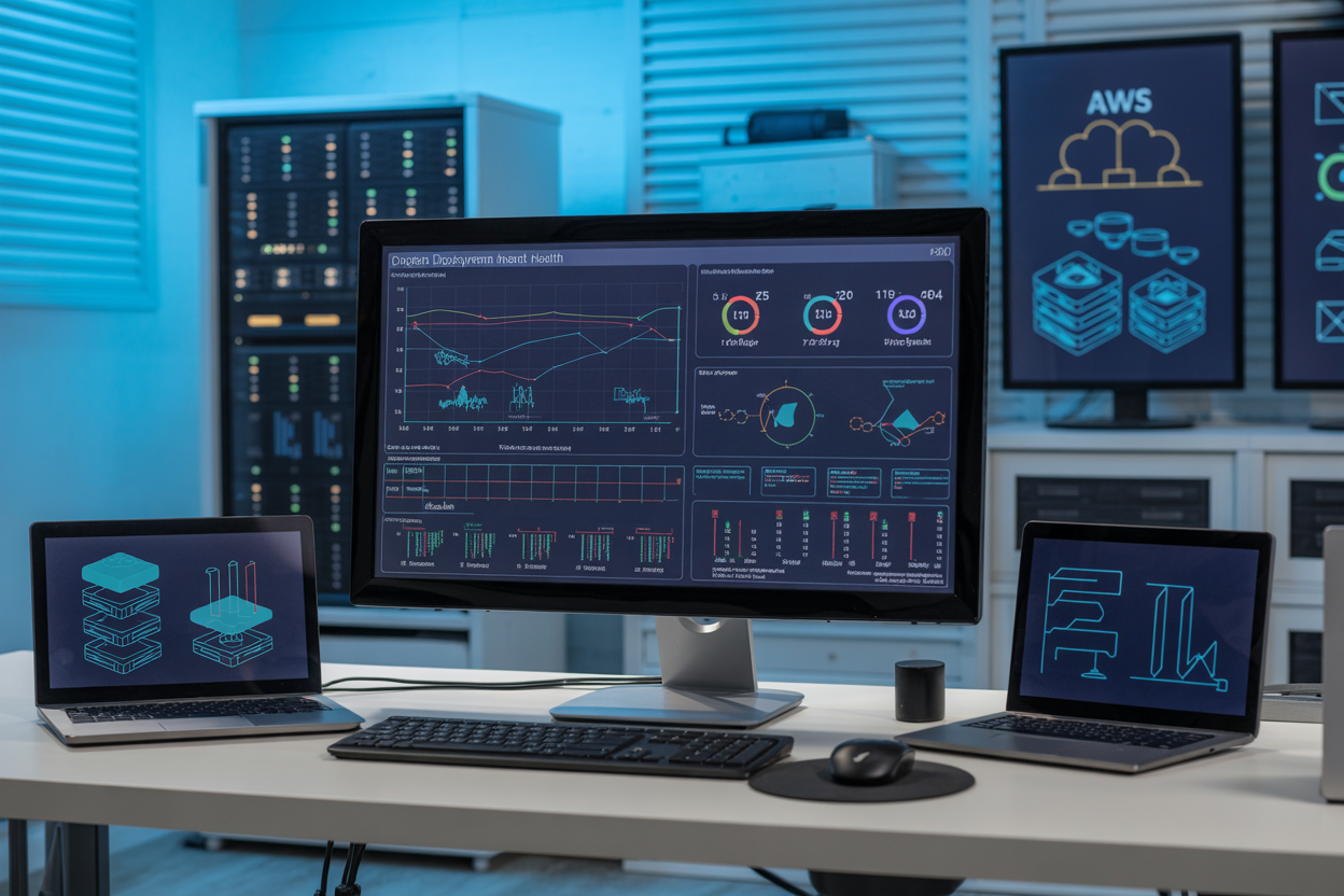 Building Real-Time Deployment Health Dashboards