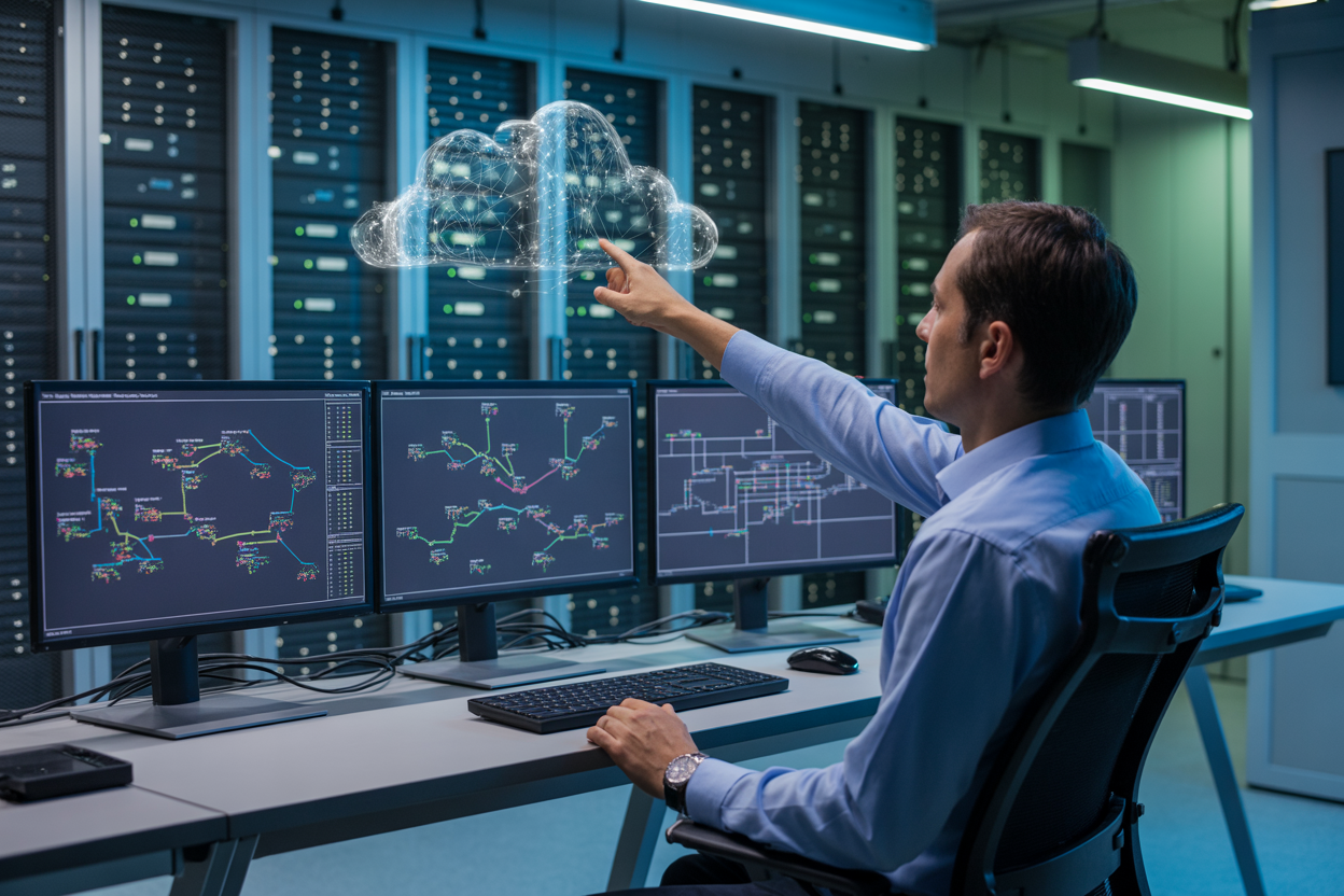 Implementation Strategies for Infrastructure Intelligence