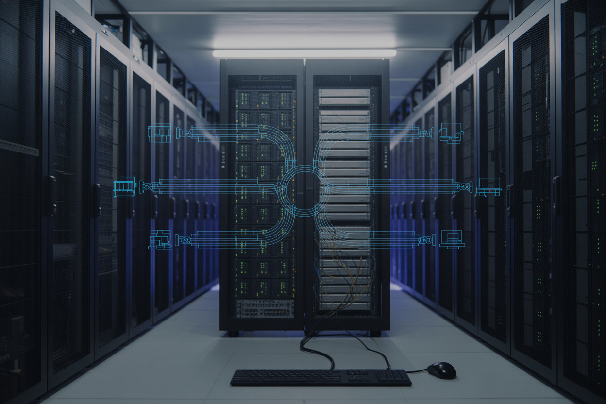 Setting Up Centralized Variable Management