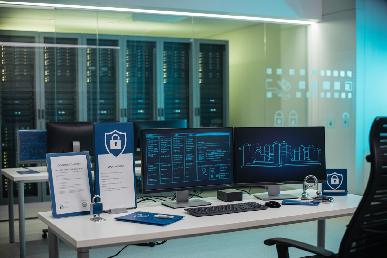 Security Best Practices and Compliance