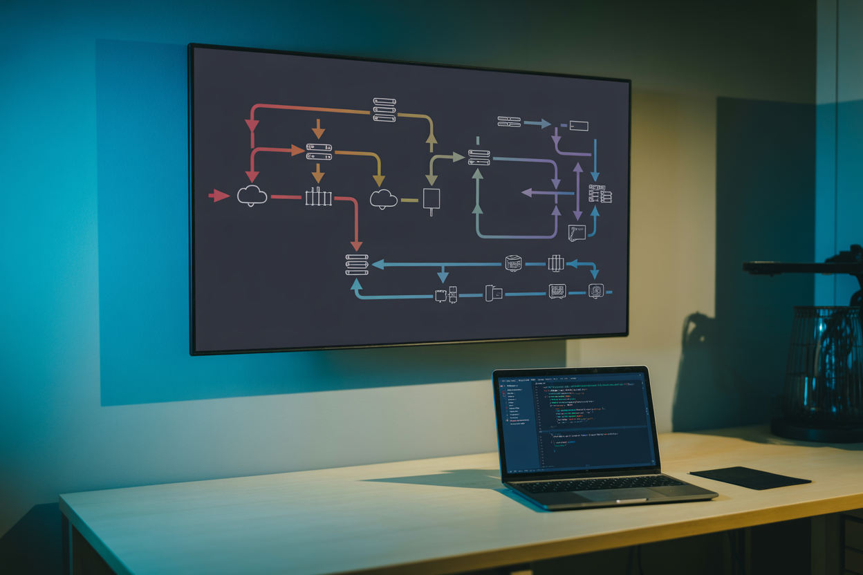 Implementing Conditional Logic for Smart Infrastructure Decisions