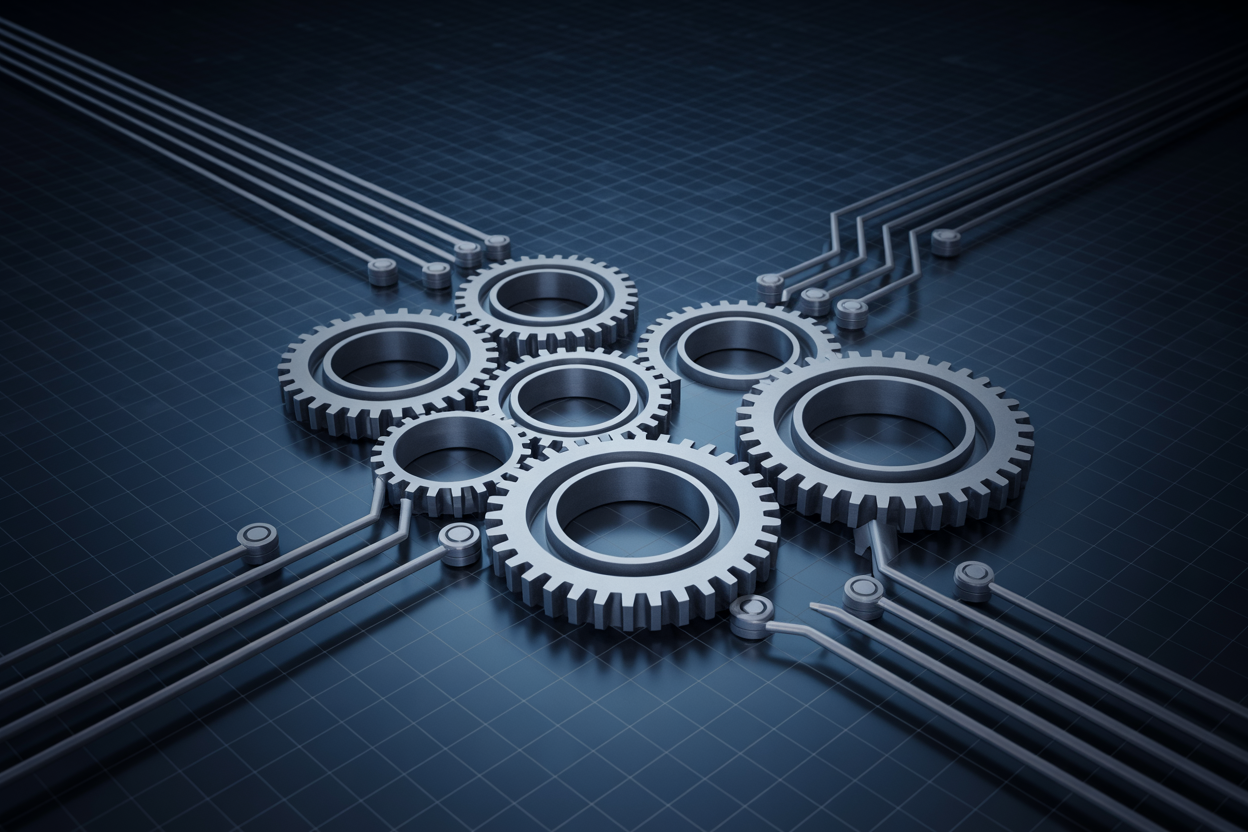 Combining Loops and Conditionals for Maximum Infrastructure Flexibility