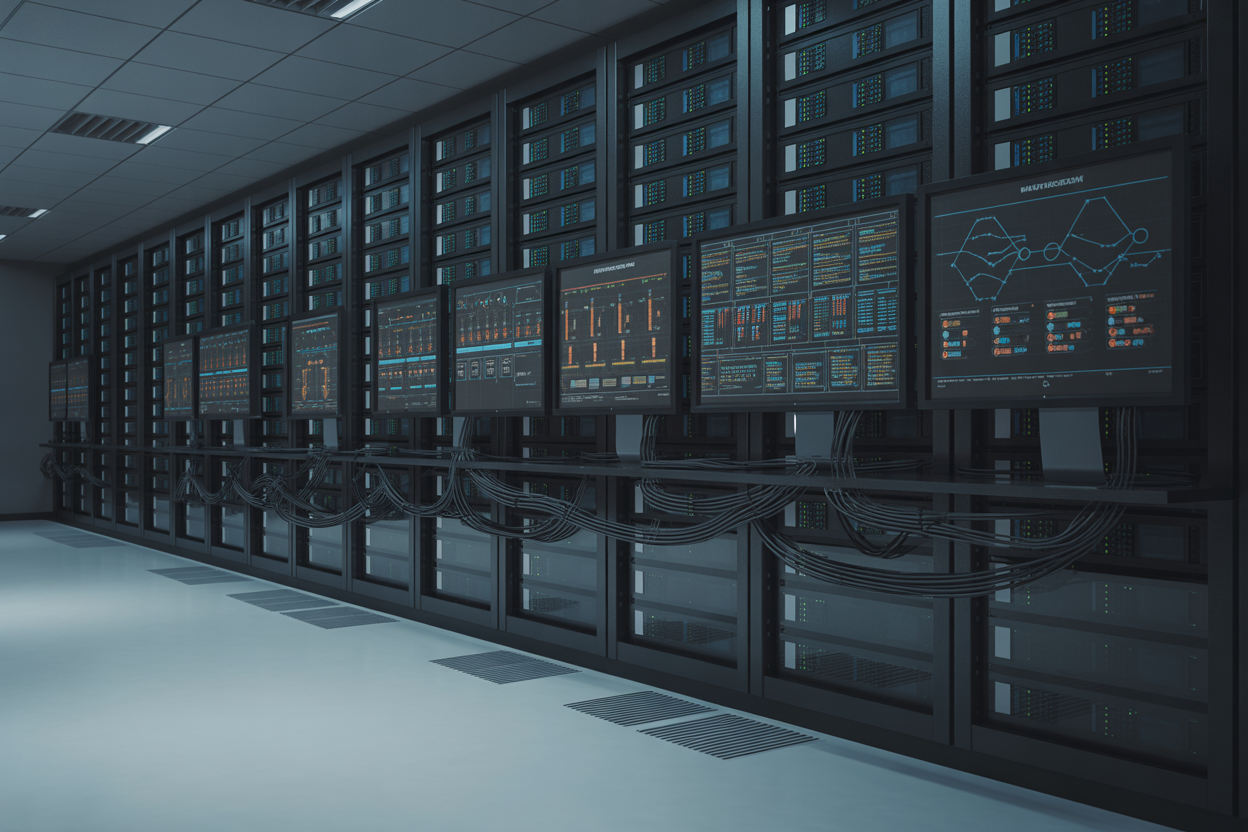 Data Storage and Query Optimization