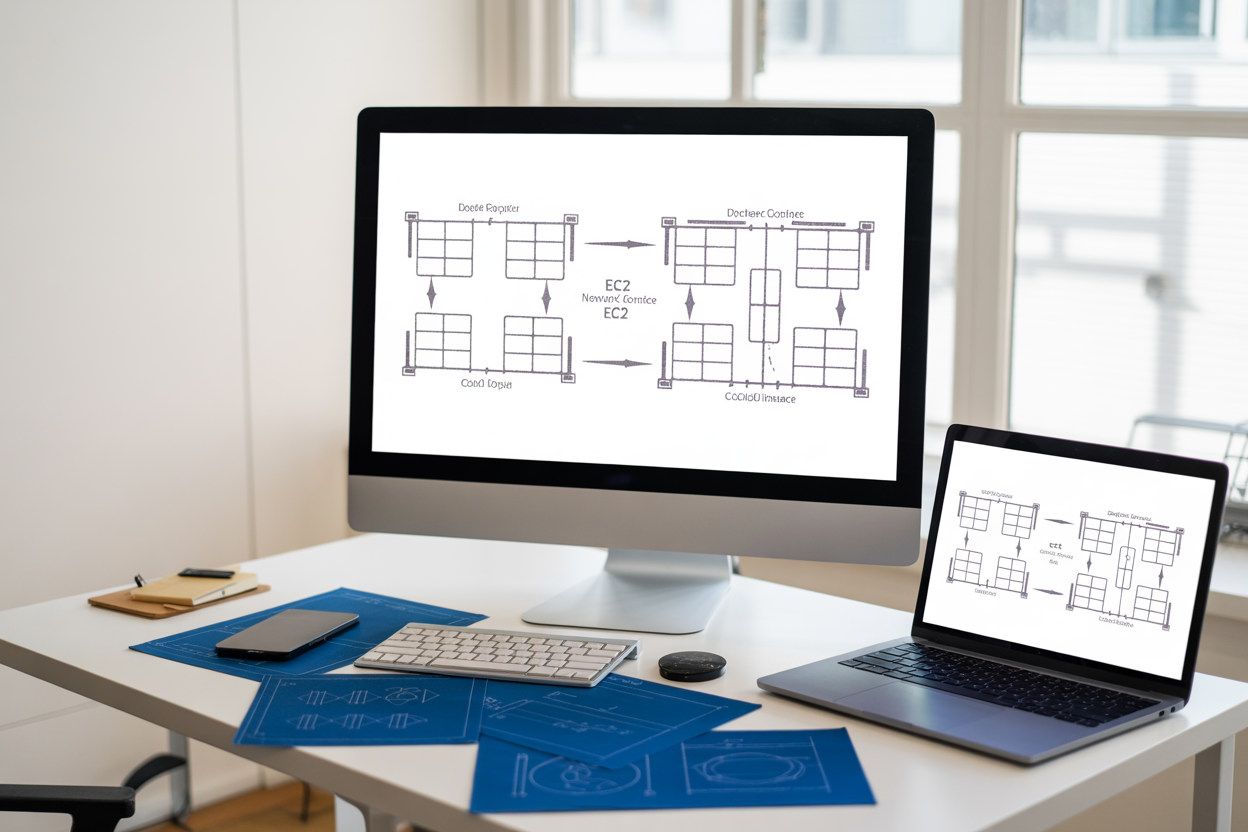 Docker Container Architecture Planning