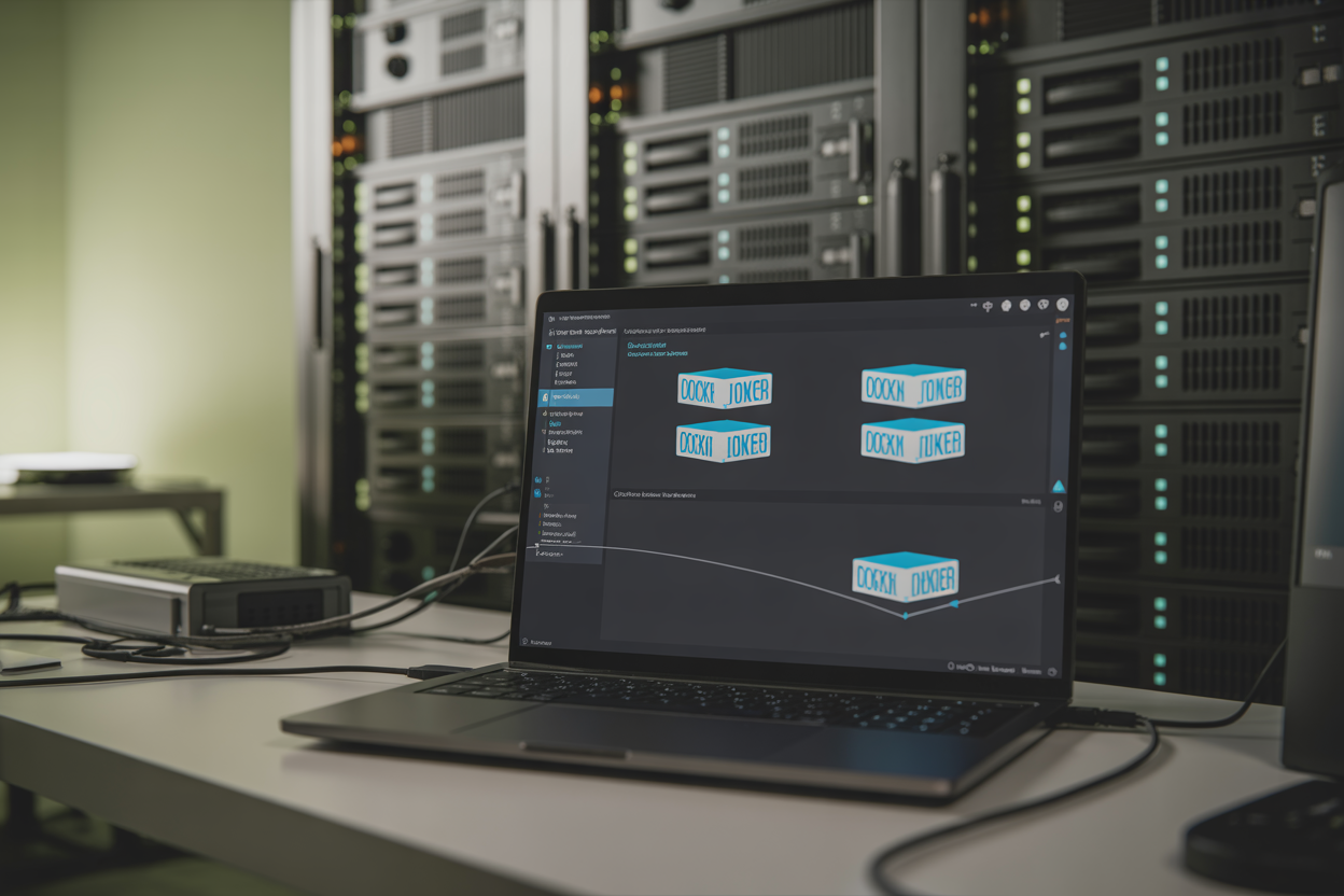 Deploying and Configuring Your Second Docker Container