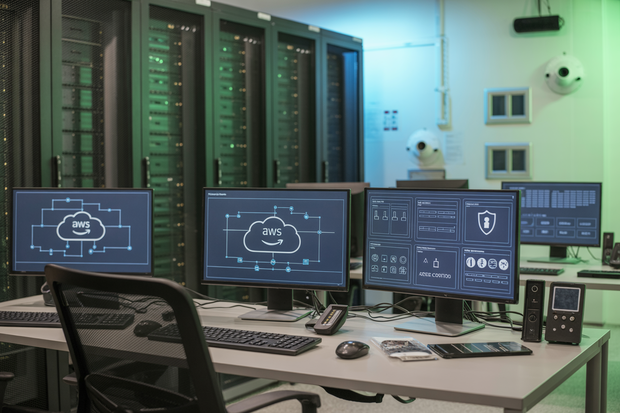 Implementing Advanced Security Controls and Access Management