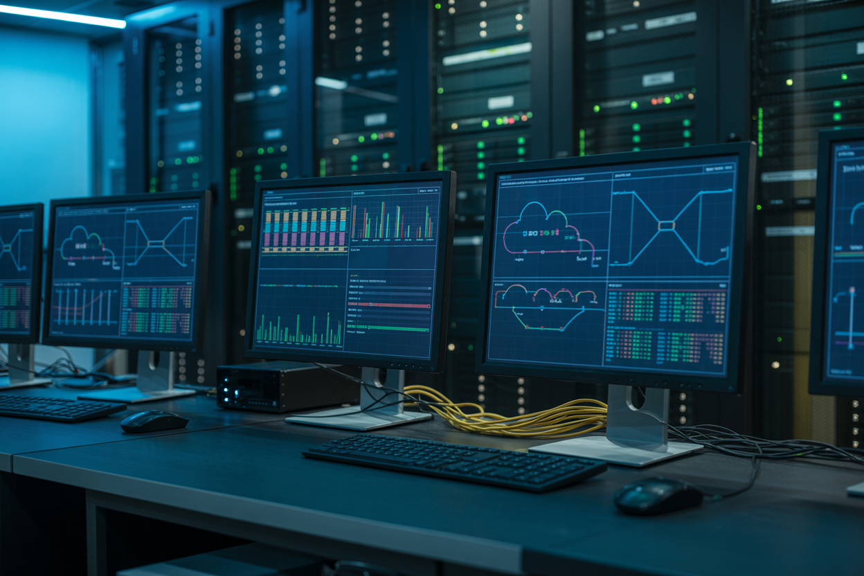 Monitoring and Troubleshooting Your Secure Cloud Network