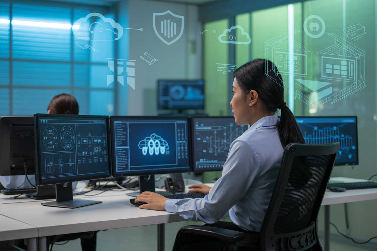 Security and Compliance Best Practices