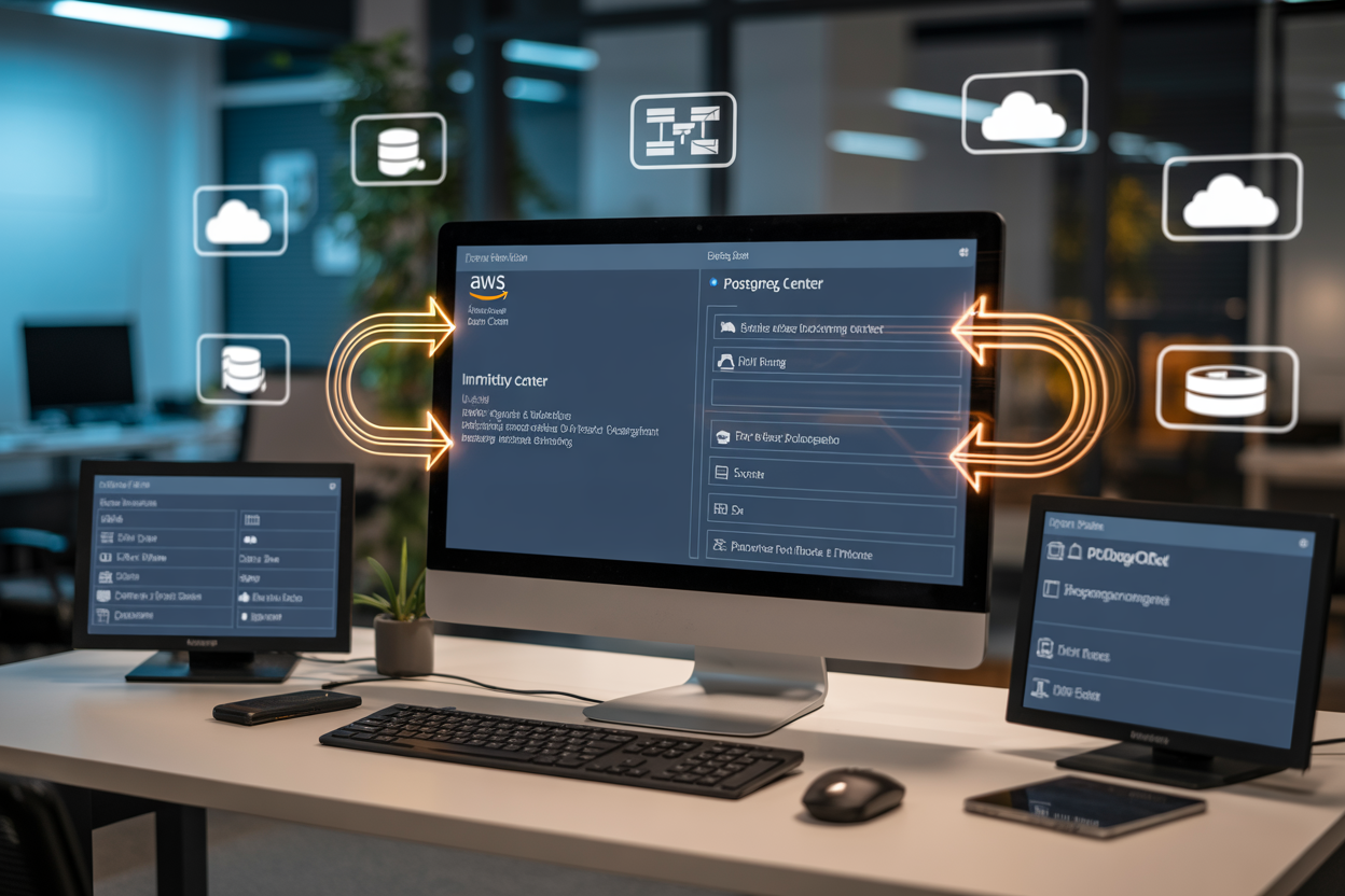 Understanding AWS IAM Identity Center and PostgreSQL Integration