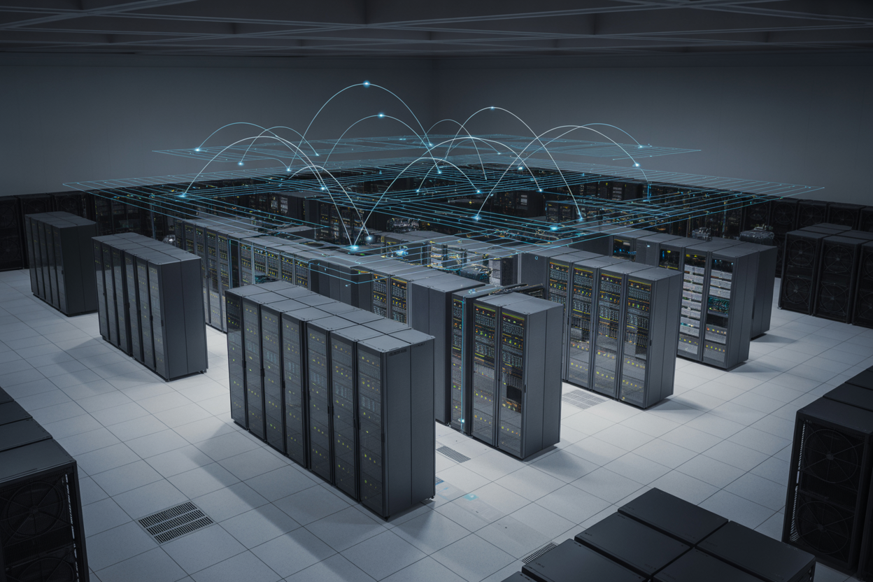 Scalable Infrastructure Design Patterns