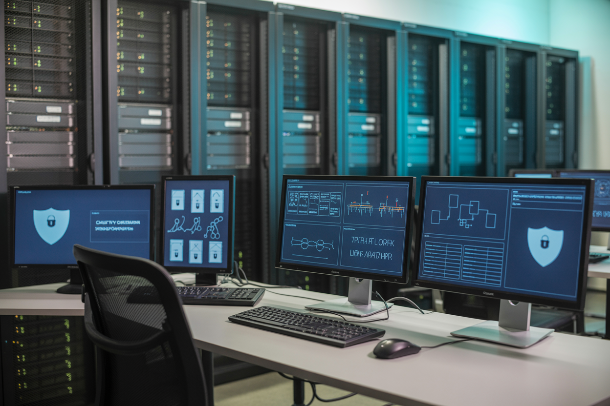 Security Controls and Data Protection Measures