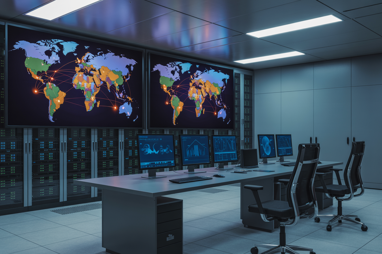 Understanding AWS Global Infrastructure for Maximum Performance
