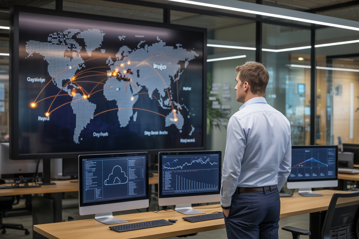 Strategic Regional Service Selection for Cost-Effective Scaling