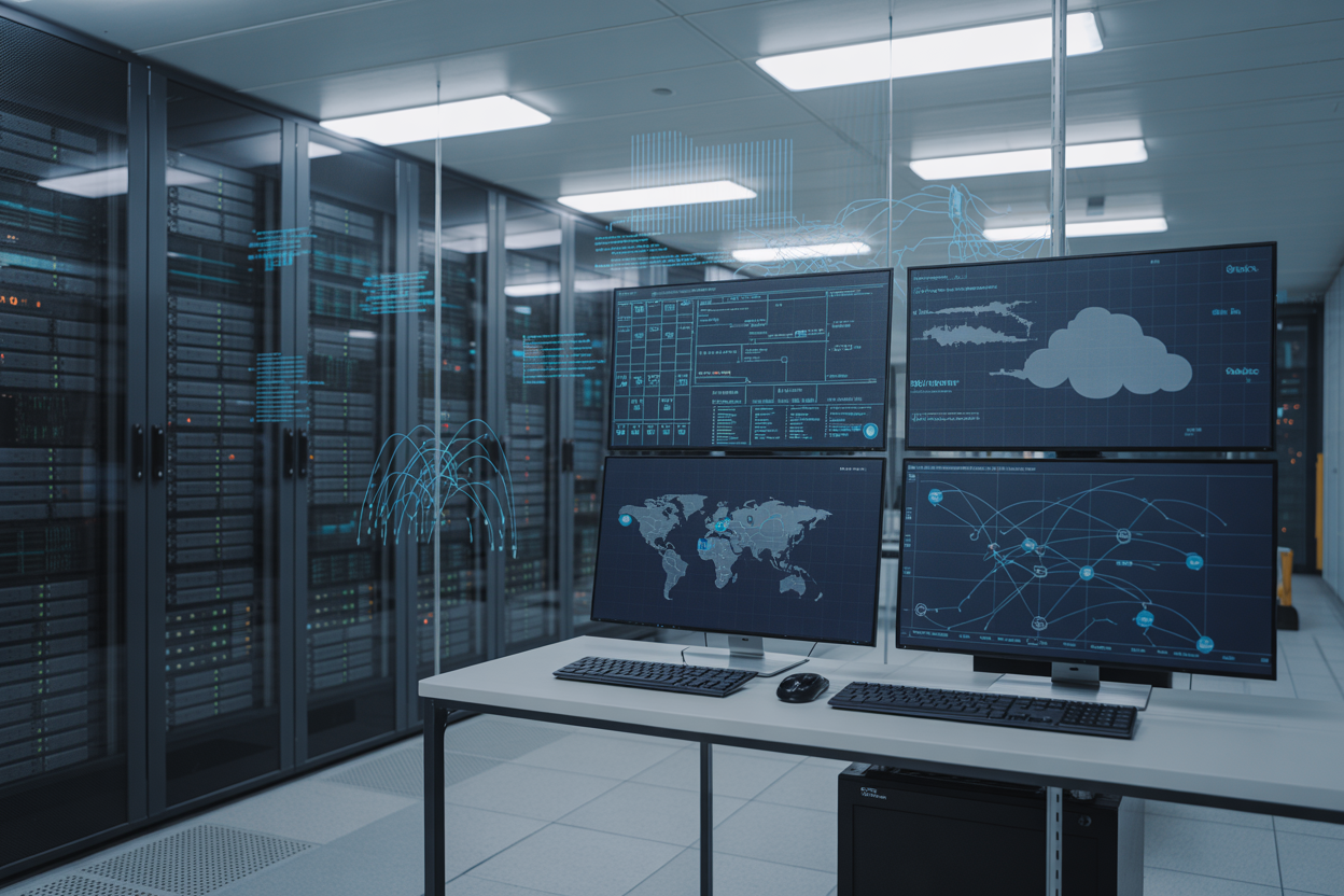 Optimizing Data Management Across Global AWS Services