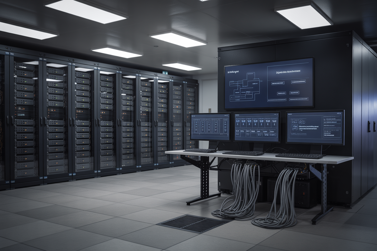 Setting Up the Technical Infrastructure That Actually Works