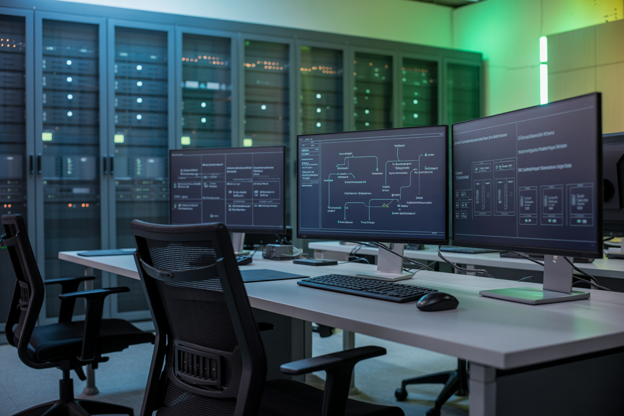 Advanced Workflow Strategies for Production Environments