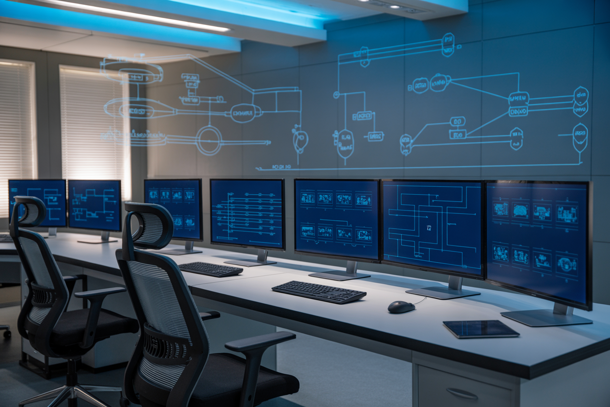 Advanced Sensor Patterns for Complex Automation Scenarios