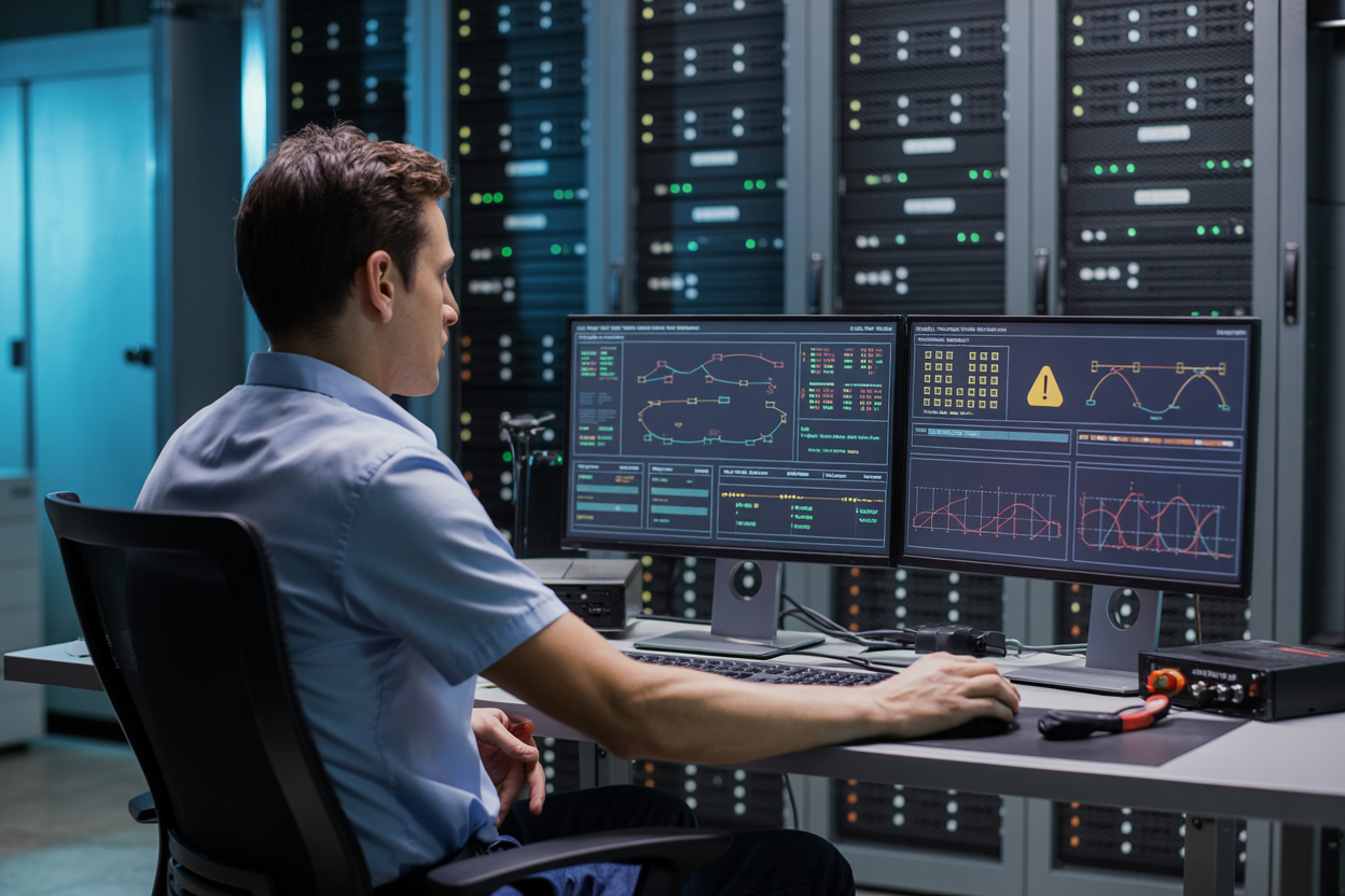 Troubleshooting Common Sensor Issues and Performance Bottlenecks