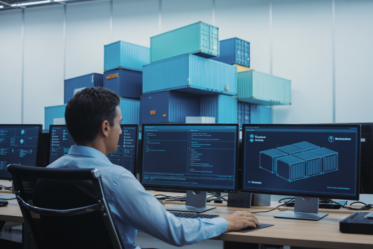 Building Immutable Container Images for Kubernetes