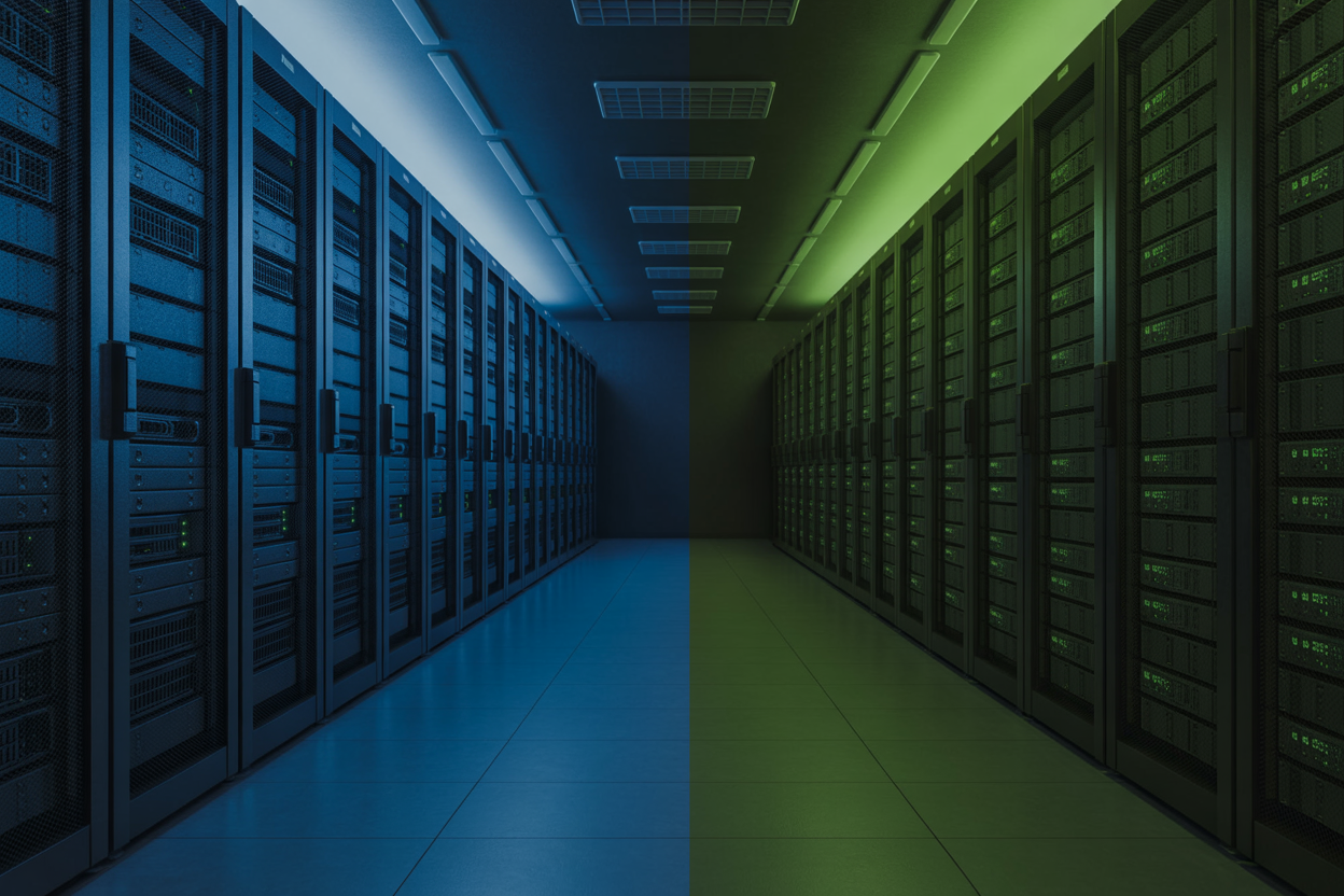 Implementing Blue-Green Deployment Patterns