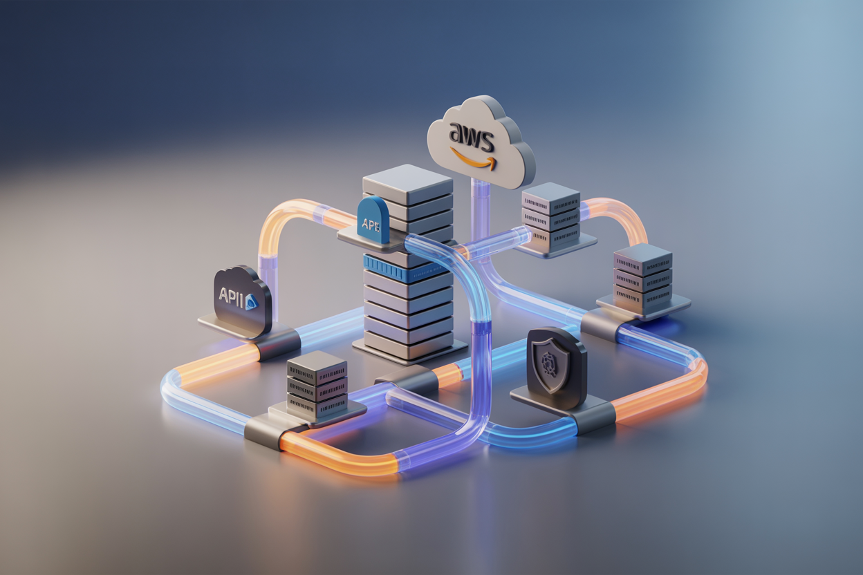 AWS Services for Building Robust Ingress Solutions