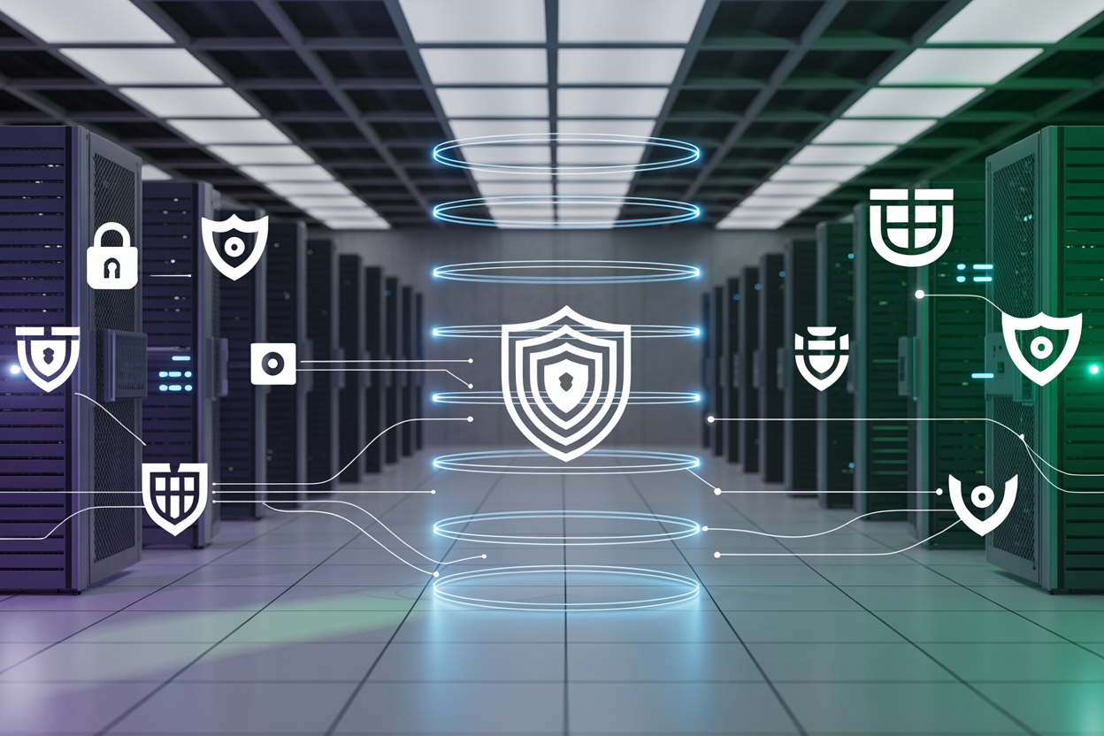 Implementing Multi-Layer Security Controls