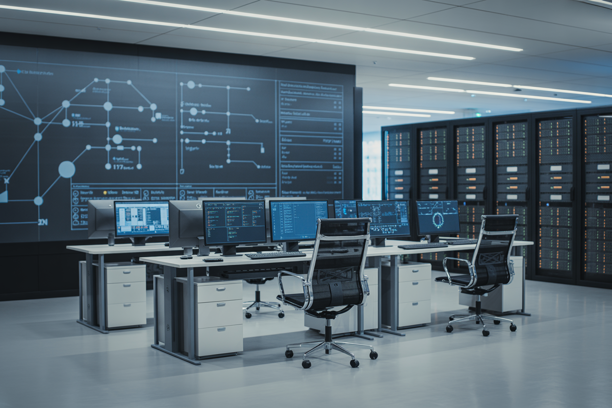 Understanding MCP Architecture for Enterprise AI Agent Systems