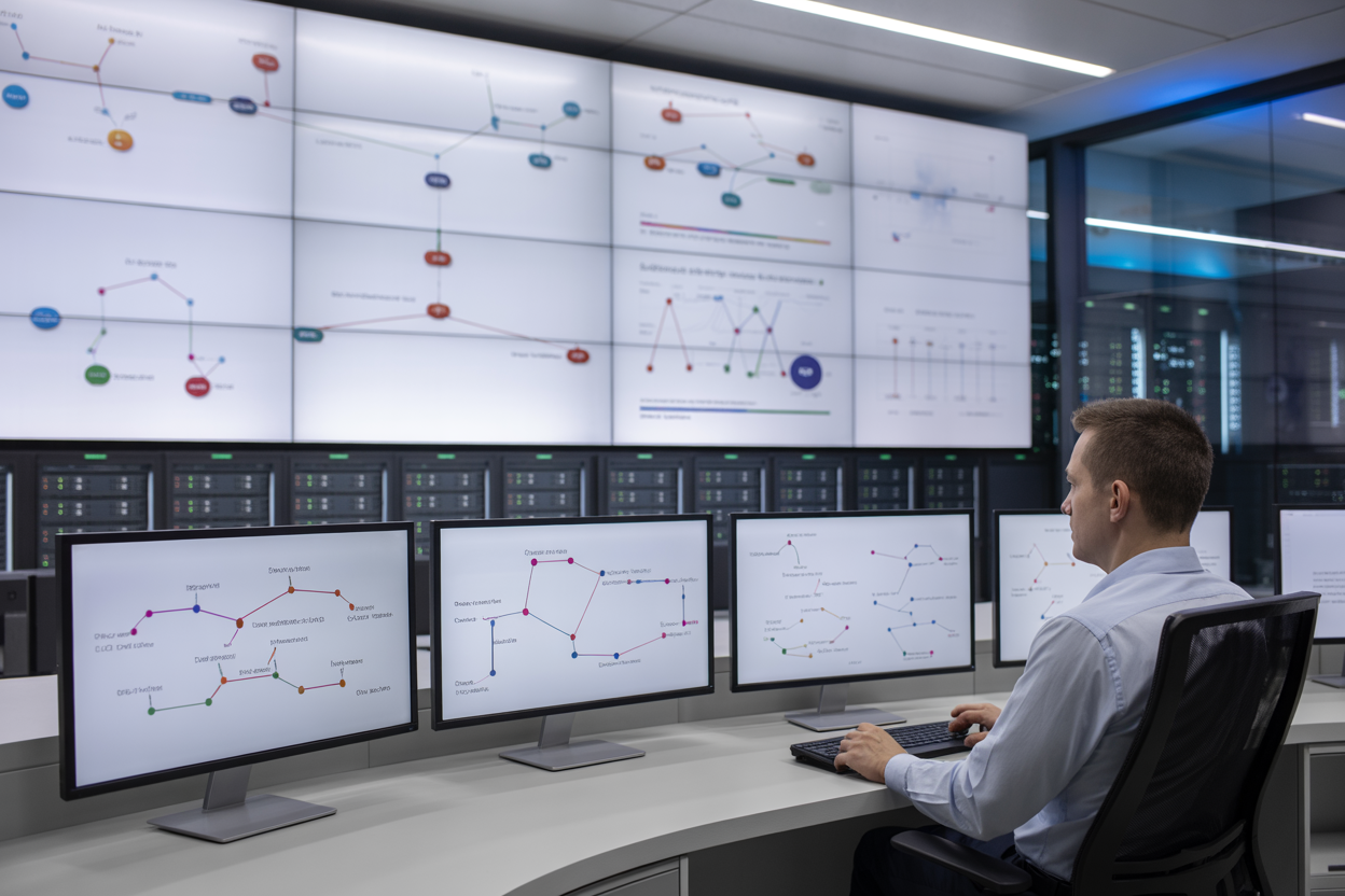 Managing Multi-Agent Coordination and Workflow Orchestration
