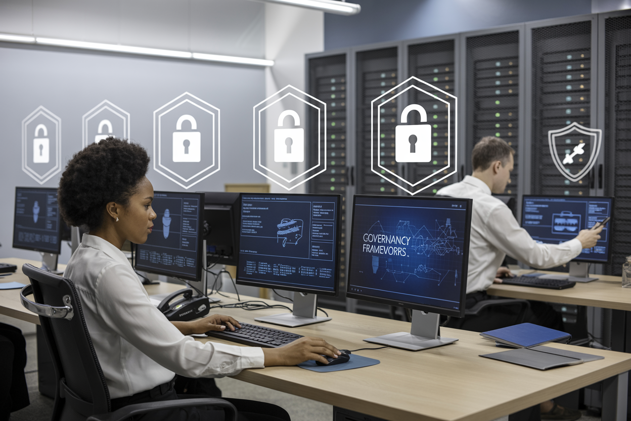 Ensuring Enterprise Security and Governance