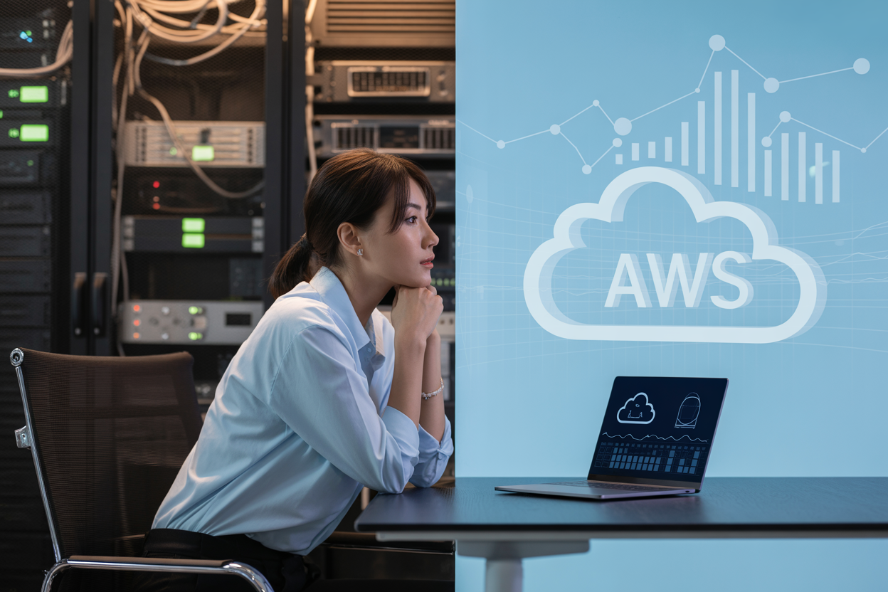 Why Small Businesses Should Choose AWS Over Traditional Hosting