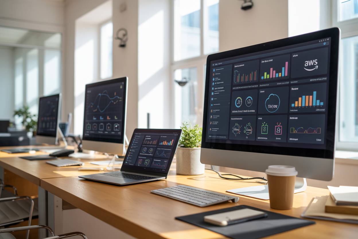Essential AWS Services Perfect for Small Business Needs