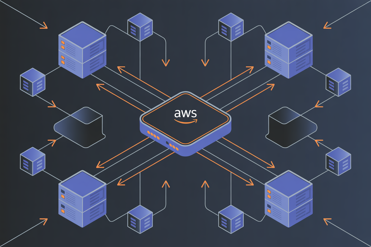 Application Load Balancer Implementation