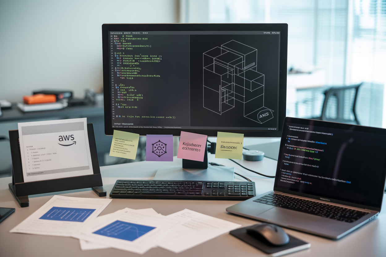 Create Terraform Infrastructure for AWS EKS