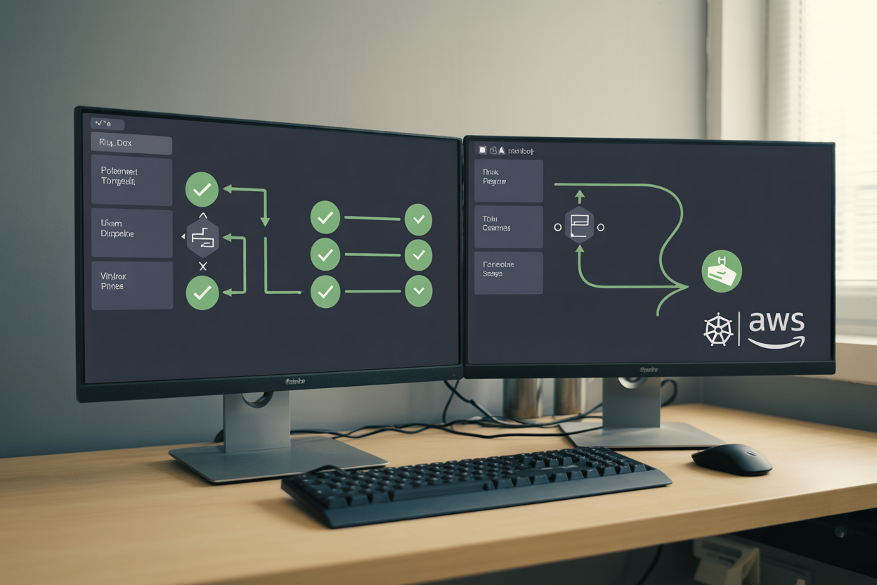 Implement GitHub Actions CI/CD Pipeline