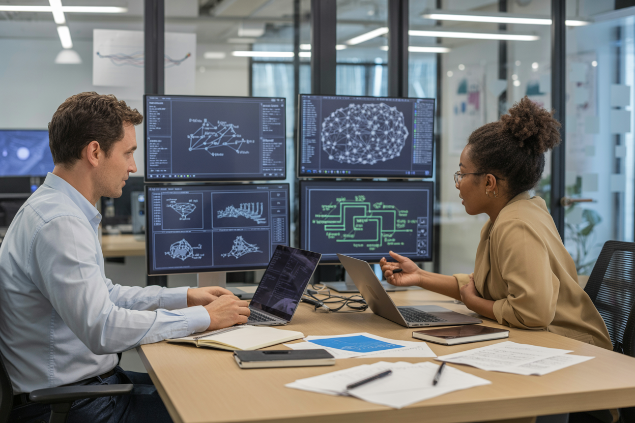 AI Model Selection and Development Strategy