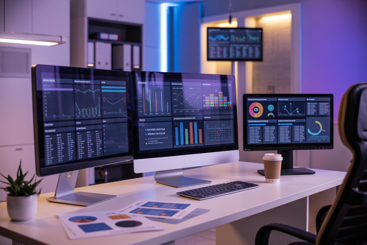 Advanced Analytics and Insights Generation
