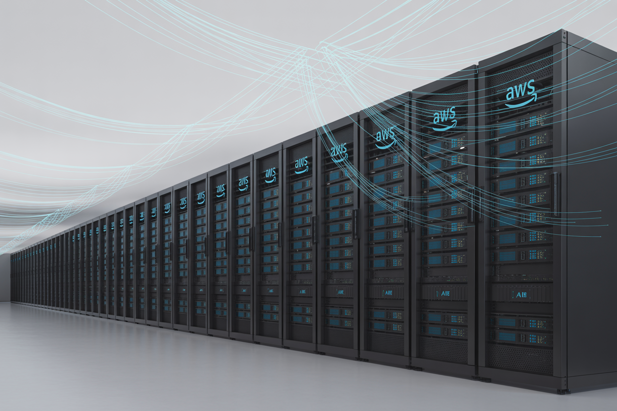 AWS Infrastructure Advantages for Enterprise AI Deployment