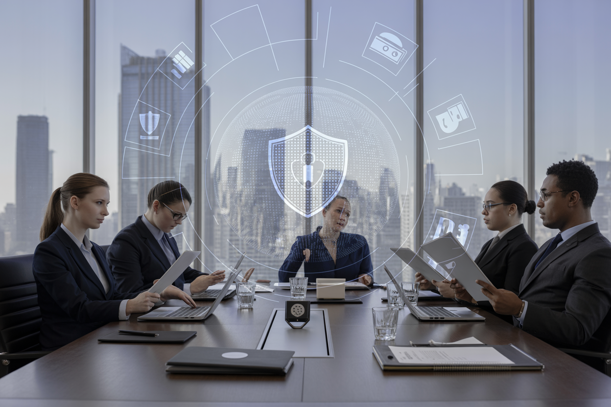 Enterprise-Grade Governance and Compliance