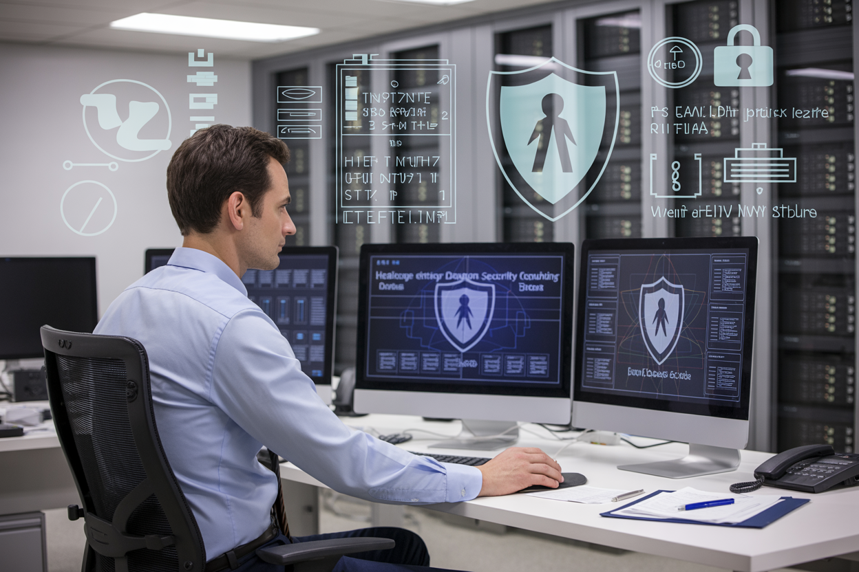 HIPAA Compliance Framework Implementation