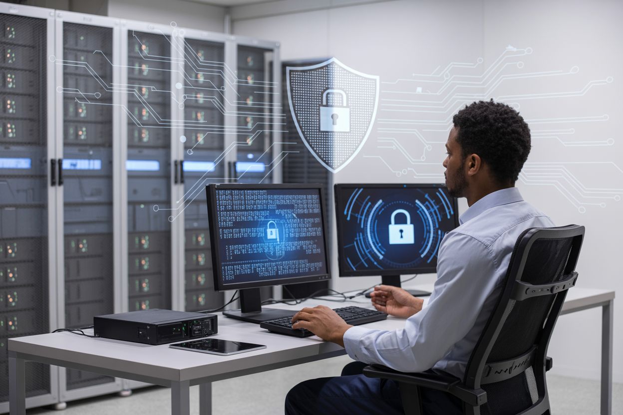 Data Security and Privacy Safeguards
