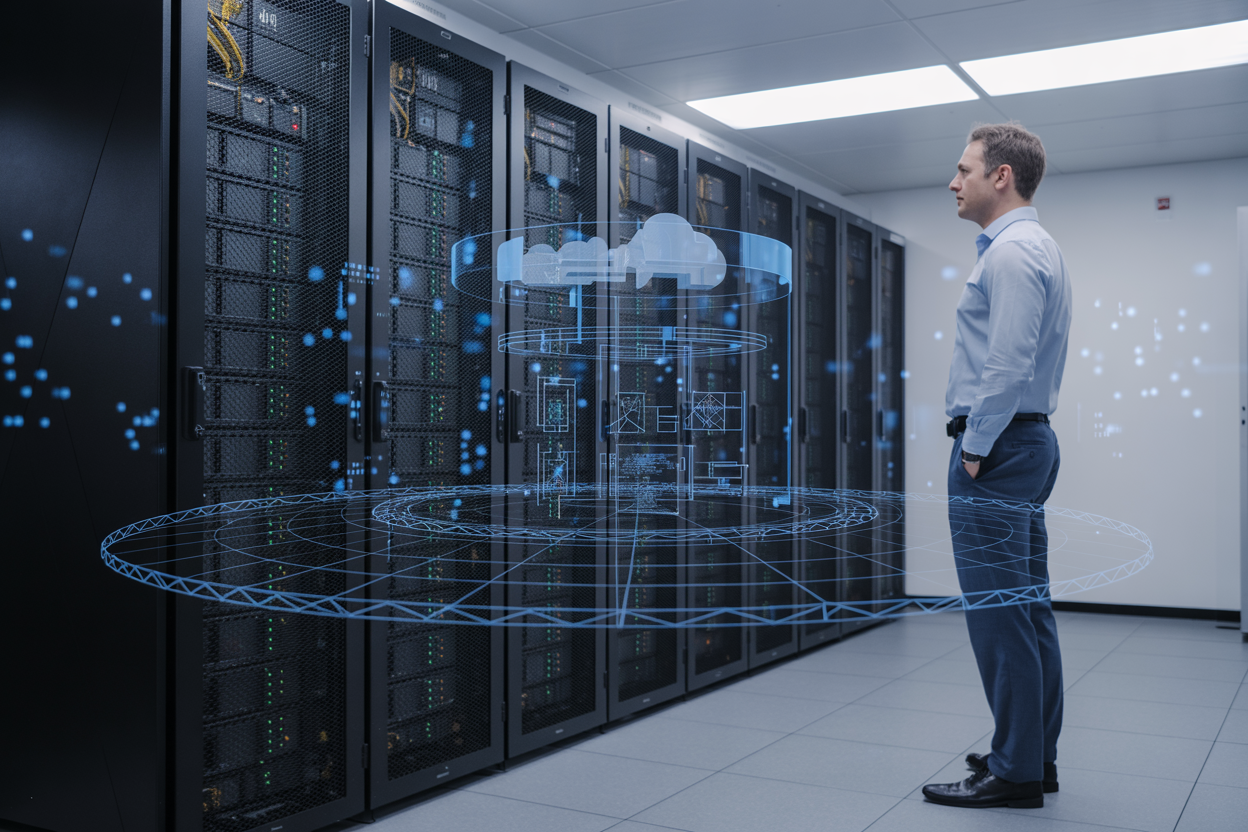 Revolutionary Features That Transform Infrastructure Management