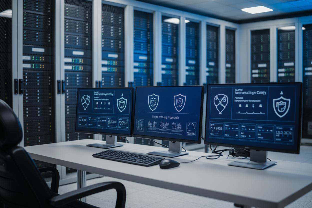 Security Enhancements That Protect Your Infrastructure