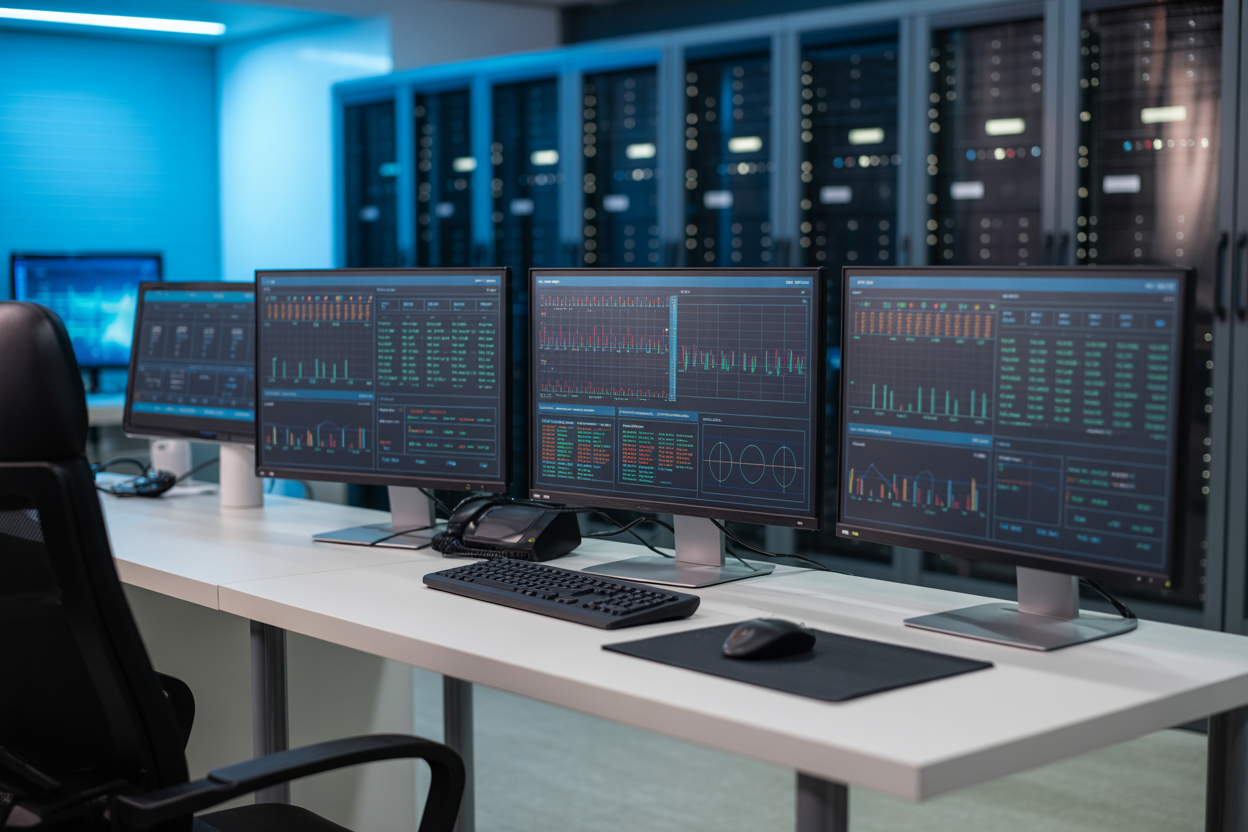 Monitoring and Alerting Systems for Proactive Threat Detection