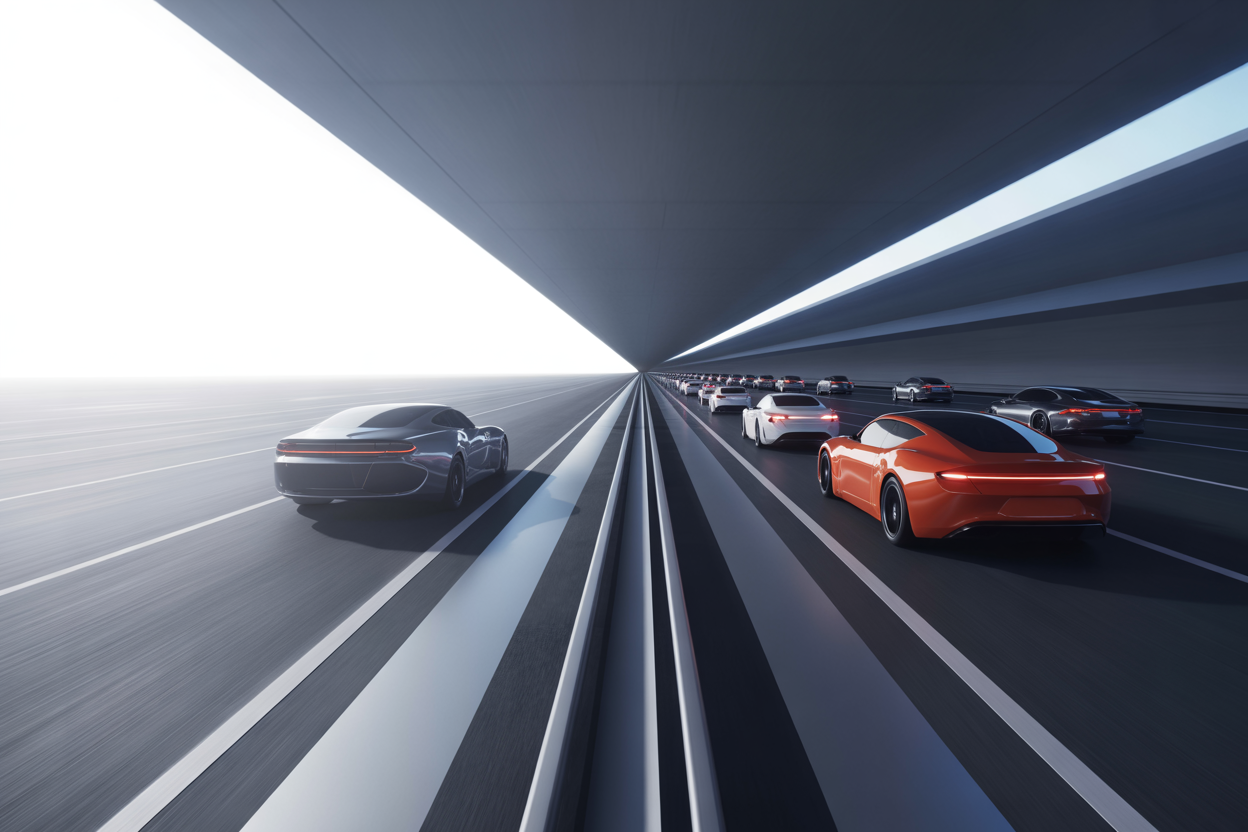 Deployment Speed Advantages Over Traditional ECS