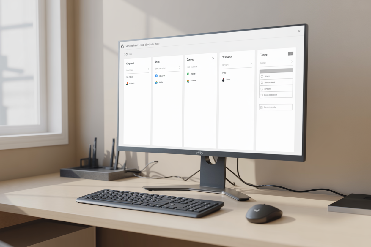 Simplified Configuration and Management